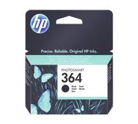 HP No.364 Black Inkjet Print Cartridge (CB316EE)