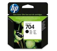 HP no.704 CN692AE nero (black) cartuccia originale - DOPO LA SCADENZA