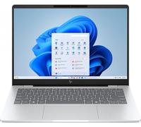 HP Notebook 14 2K Intel Core Ultra 7 RAM 16 GB SSD 1 TB Wi-Fi 6 Windows 11 colore Silver - OmniBook 7 Laptop AI 14-fr0026nl