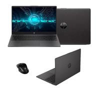 hp Notebook 250 G10 I3-1315U 4.5 Ghz 15,6" FHd, Ram 8Gb Ddr4, Ssd Nvme 256b, Hdmi, Usb 3.0, Wifi,Bluetooth, Webcam, Windows 11 Pro,Mouse Hp