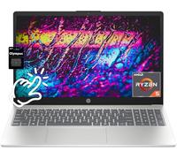HP Notebook aziendale 17, display HD+ da 17,3", processore Intel Core i3-1125G4, 32 GB di RAM, SSD da 2 TB, webcam, Wi-Fi, HDMI, Windows 11 Pro, argento