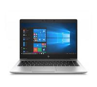 HP - Notebook EliteBook 745 G6 Monitor 14 pollici Full HD AMD Ryzen 7 3700U Ram 8 GB SSD 512 GB 3xUSB 3.0 Windows 10 Pro
