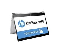 HP - Notebook Elitebook X360 Monitor 12.5 pollici 4K Ultra HD Touch Screen Intel Core i7-7600U Ram 16GB SSD 1024 GB 2xUSB 3.0 Windows 10 Pro