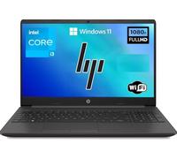 HP Notebook i3 Octa Core 250 G10 Grey Portatile Display Led 15.6" Full HD Cpu Intel core i3 /Ram 8Gb DDR4 /SSD M2 Nvme 256GB /Hdmi Wifi Bluetooth/Windows 11 Pro