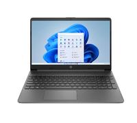HP 15s-fq5057nl Intel® Core™ i5 i5-1235U Computer portatile 39,6 cm (15.6") Full HD 8 GB DDR4-SDRAM 512 GB SSD Wi-Fi 5 (802.11ac) Windows 11 Home Grigio