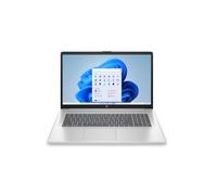 Notebook HP 17-cn3004nl Intel® Core™ i7 i7-1355U Computer portatile 43,9 cm (17.3") Full HD 16 GB DDR4-SDRAM 512 SSD Wi-Fi 6 (802.11ax) Windows 11 Home Argento [B60BGEA#ABZ]