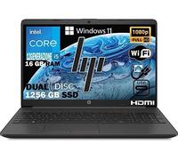 HP Notebook LAPTOP i5-1235U Ram 16Gb Ssd Nvme 1256 gb Windows 11 PRO