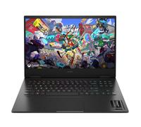OMEN by HP 16-wf1007nl Intel® Core™ i9 i9-14900HX Computer portatile 40,9 cm (16.1") Quad HD 32 GB DDR5-SDRAM 2 TB SSD NVIDIA GeForce RTX 4070 Wi-Fi 6E (802.11ax) Windows 11 Home Nero