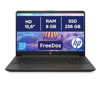 HP - Notebook Pc Intel N4500 2.8Ghz - Display 15,6" FHD - Ram 8Gb DDR4 SSD Nvme 256Gb - Hdmi, Usb 3.0, Wifi, Bluetooth, Webcam - FreeDos