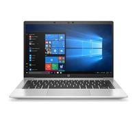 HP ProBook 635 Aero G7 AMD Ryzen™ 7 4700U Computer portatile 33,8 cm (13.3") Full HD 16 GB DDR4-SDRAM 1 TB SSD Wi-Fi 6 (802.11ax) Windows 10 Pro Argento
