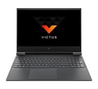 Victus by HP 16-e0017nl AMD Ryzen™ 5 5600H Computer portatile 40,9 cm (16.1") Full HD 16 GB DDR4-SDRAM 512 GB SSD NVIDIA GeForce RTX 3050 Wi-Fi 6 (802.11ax) Windows 11 Home Nero