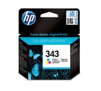 HP Nr343 ink 7ml color for DJ5740 6540 NEW