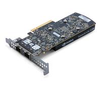 HP NVIDIA Mellanox ConnectX-6 LX Dual Port 25GbE SFP28 NIC (Nvidia Connectx-6 Lx - 25Gbe Sfp28 Nic Warranty: 12M) [436M8AA]