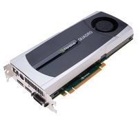 HP NVIDIA Quadro 6000 6GB PCIe 2.0