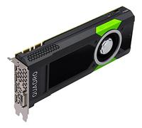 HP NVIDIA Quadro P2000 (5GB) Graphics Card - Graphics Cards (Quadro P2000, 5 GB, GDDR5, 160 Bit, 5120 x 2880 Pixels, PCI Express x16 3.0)