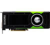 HP NVIDIA Quadro P6000 (24GB) Graphics Card