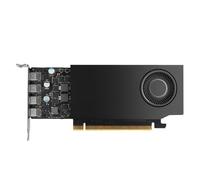 HPE - NVIDIA RTX A1000 8 GB with Mini Bracket 4mDP Graphics