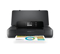 HP OfficeJet 200 Mobile A4 Printer WiFi 100-240V Black CZ993A#ABJ Japan New