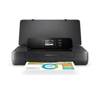 HP Officejet 200 Mobile Colore 4800 x 1200DPI A4 Wi-Fi Nero