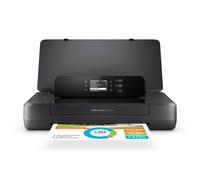 HP Officejet 200 Mobile Colore 4800 x 1200DPI A4 Wi Fi Nero