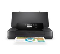 HP Officejet 200 Mobile Colore 4800 x 1200DPI A4 Wi-Fi Nero