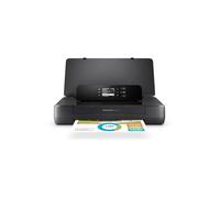 HP Officejet 202 Colour 4800 x 1200DPI A4 Wi-Fi inkjet printer - Inkjet Printers (500 pages per month, 4800 x 1200 DPI, PCL 3, Cyan, Magenta, Yellow, 9 ppm, 6 ppm)
