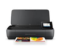 HP OfficeJet 250 Mobile AiO A4 Printer WiFi 100-240V Black CZ992A#ABJ Japan New