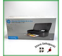 HP OfficeJet 250 Mobile stampante portatile multifunzione scanner integrato w...