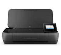 HP OfficeJet Mobile 250 Wireless All-in-One Colore Stampante, Fotocopi