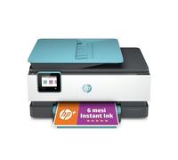 HP OfficeJet Pro Stampante multifunzione 8025e