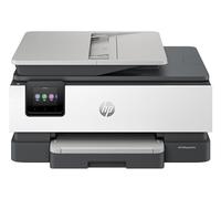 HP OfficeJet Pro 8122e - Stampante a colori wireless All-in-One e inchiostro istantaneo per 3 mesi con HP Plus