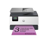 HP OfficeJet Pro 9125e 403X5B, Stampante Multifunzione a Getto d'Inchiostro A4 a