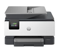 HP OfficeJet Pro Stampante multifunzione 9120e, Colore, per Piccole e medie imprese, Stampa, copia, scansione, fax, HP+; idonea a Instant Ink; stampa da smartphone o tablet; touchscreen; Scansione Smart Advance; Paper; porta unità [403X8B#629]