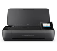 HP OfficeJet Stampante All-in-One portatile 250 Colore Stampante per Piccoli uffici Stampa copia scansione ADF da 10 fogli NEW