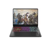HP OMEN 14-FB1002NL Notebook Gaming, 14 ", processore Intel® Core Ultra 7255H, NVIDIA GeForce RTX™ 5060, RAM 16 GB, 1000 GB SSD, Black, Windows 11 Home