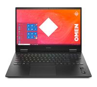 HP OMEN 15-ek0014nl NOTEBOOK, 15,6 ", processore Intel® Core i7-10750H, NVIDIA UHD Graphics, RAM 16 GB, 1000 GB SSD, Nero, Windows 10 Home (64 Bit)
