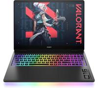 HP OMEN 16-ah0001slx, Notebook, Intel Core Ultra 7 255HX, 32 GB RAM, 1 TB, NVIDIA RTX 5070 8GB, Display 16" 2K IPS Antiriflesso 165Hz 400 nits, Notebook, Windows 11, Laptop, Portatile, Nero