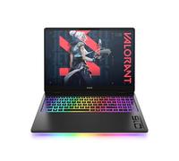 HP OMEN 16-ak0001sl Notebook, Ryzen AI 9 HX 375, 55 TOPS, Copilot+ PC, 32GB RAM, 1TB SSD, Display 16" 2.5K Antiriflesso IPS 240Hz, NVIDIA GeForce RTX 5070 Ti 12GB, Alluminio, Windows 11, Nero