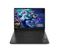 HP OMEN 16-ap0001sl, Notebook, Ryzen AI 7 350, 32GB RAM, 1TB SSD, Display 16 2.5K IPS 240Hz, Antiriflesso, NVIDIA RTX 5070 8GB, PrivacyCam TNR 1080p, 3 Mesi di PC Game Pass Inclusi, Windows 11, Nero