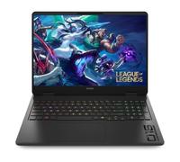 HP OMEN 16-ap0004slx, Notebook, AMD Ryzen 9-8940HX, 16 GB RAM, 512 GB SSD, NVIDIA RTX 5070 8GB, 16" 2K IPS 144Hz, Laptop, 1080p TNR IR Privacy Cam, FreeDOS 3.0, Portatile, Nero