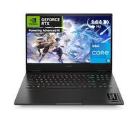 HP OMEN 16-wd0003sl Notebook, Intel Core i5-13420H, 16GB RAM DDR5, 512GB SSD PCIe NVMe, Display 16,1" FHD 144Hz IPS, Grafica Nvidia RTX 4050 6GB GDDR6, Wi-Fi 6, FreeDOS, Nero