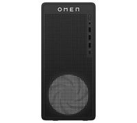 HP OMEN 16L TG03-0008na Intel Core i5-14400F 16GB RAM 1TB SSD RTX 5060 Windows 11 Home Gaming Tower PC - Black - BW7S5EA#ABU - Versione UK