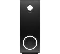HP OMEN 30L GT13 Gaming Desktop Computer - AMD Ryzen 7 5700G 8-Core fino a 4.60 GHz CPU, 128GB RAM, 2TB NVMe SSD + 16TB HDD, GeForce RTX 3080 10GB GDDR6, illuminazione personalizzata della custodia