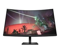 OMEN by HP Monitor da gaming curvo 31,5" QHD 165 Hz – OMEN 32c