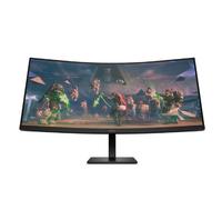 OMEN by HP Monitor da gaming curvo 34" WQHD 165 Hz – OMEN 34c