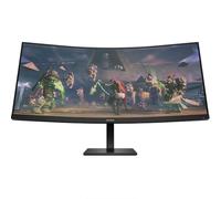 OMEN by HP Monitor da gaming curvo 34" WQHD 165 Hz – OMEN 34c