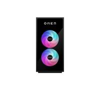 Hp Omen 35l By Hp Gt16-0065ng - Microatx - Ryzen 7 8700f - Ram 32 Gb - Ssd 2 Tb - Nvme, Performance - Geforce Rtx 5070 - 1gbe, WI-Fi 6e, Bluetooth 5.