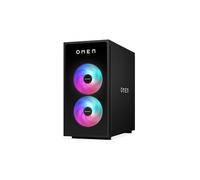 HP OMEN 35L by HP GT16-0481ng - microATX - Core i7 i7-14700F - RAM 32 GB - SSD 2 TB - NVMe, Performance - GeForce RTX 5070 Ti - 1GbE, Wi-Fi 6E, Bluetooth 5.3 - WLAN: 802.11a/b/g/n/ac/ax (Wi-Fi 6E) (C