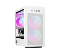 HP OMEN 35L by HP GT16-0490ng - microATX - Core Ultra 9 285K - RAM 32 GB - SSD 2 x 1 TB - NVMe - GeForce RTX 5070 - 1GbE, 2.5GbE, Wi-Fi 6E, Bluetooth 5.3 - WLAN: 802.11a/b/g/n/ac/ax (Wi-Fi 6E) (C5JS3