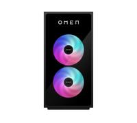HP OMEN 35L Gaming Desktop GT16-0416nf PC AMD Ryzen? 7 8700G 32 GB DDR5-SDRAM 1 TB SSD NVIDIA GeForce RTX 4080 SUPER Windows 11 Home Tower Nero - Nouvo